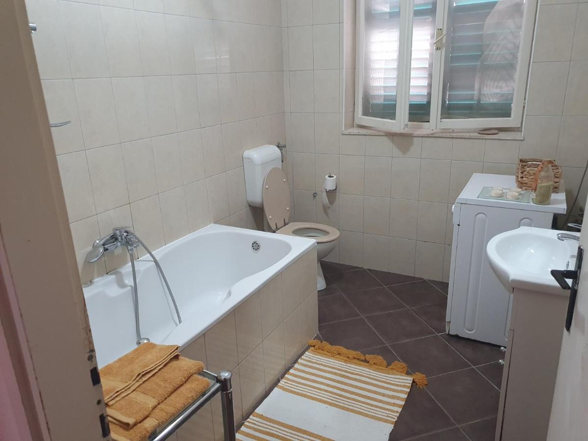 Apartment Lana Trogir Exteriér fotografie