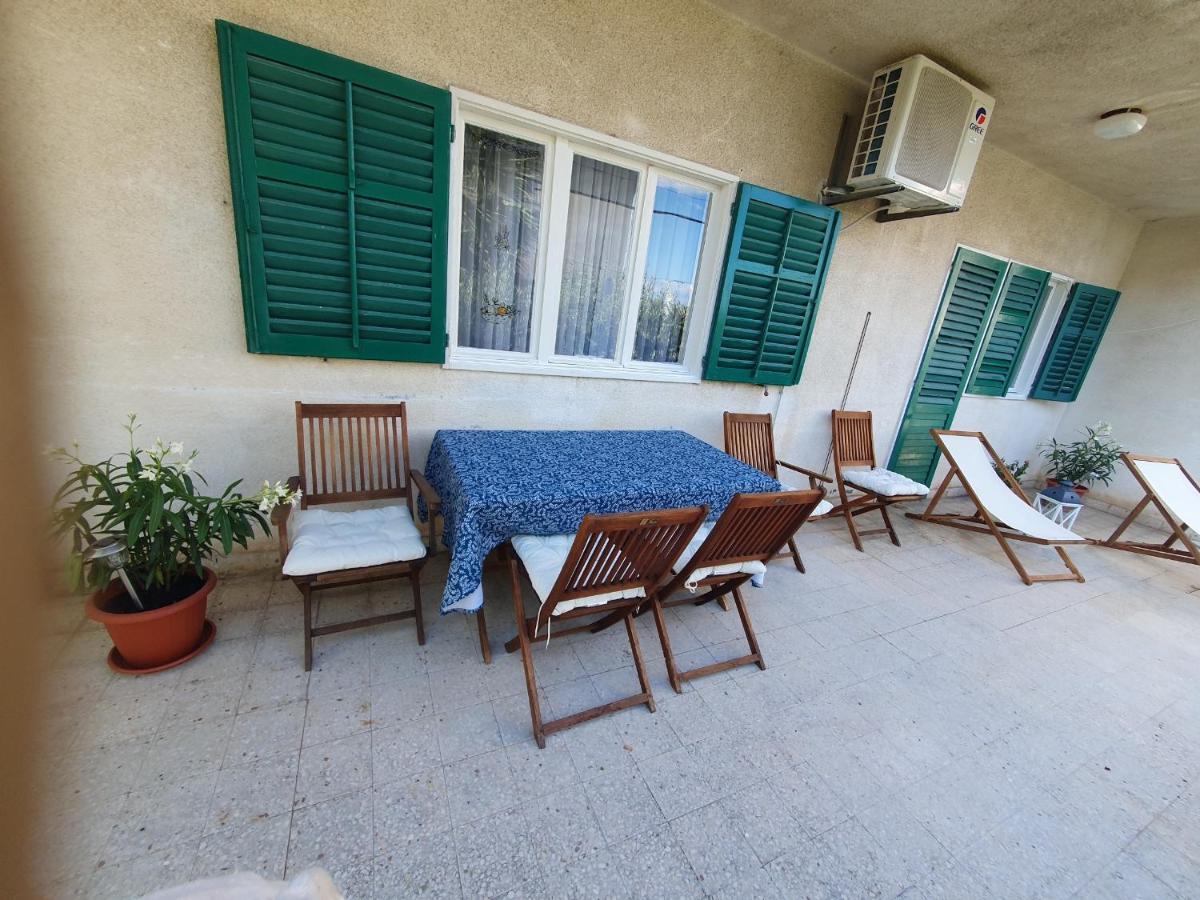 Apartment Lana Trogir Exteriér fotografie