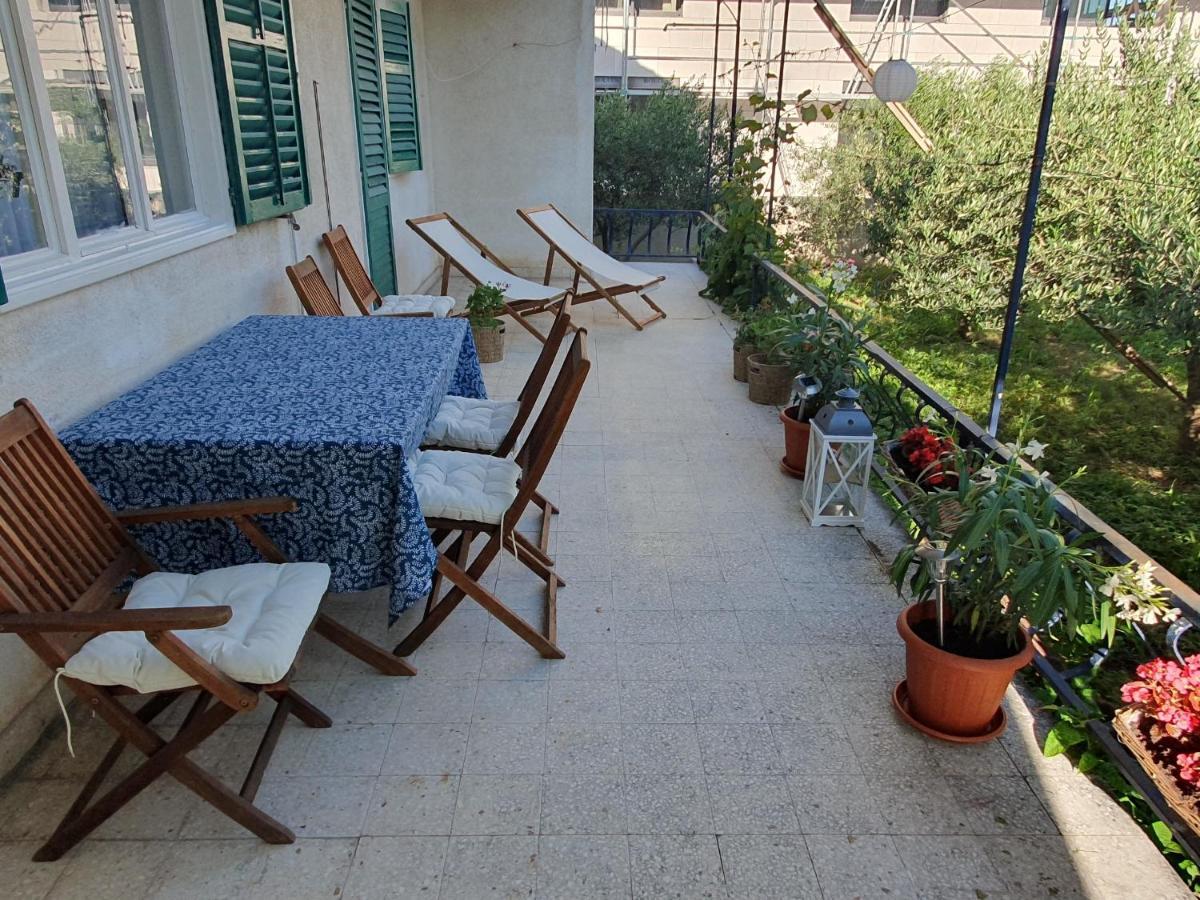 Apartment Lana Trogir Exteriér fotografie