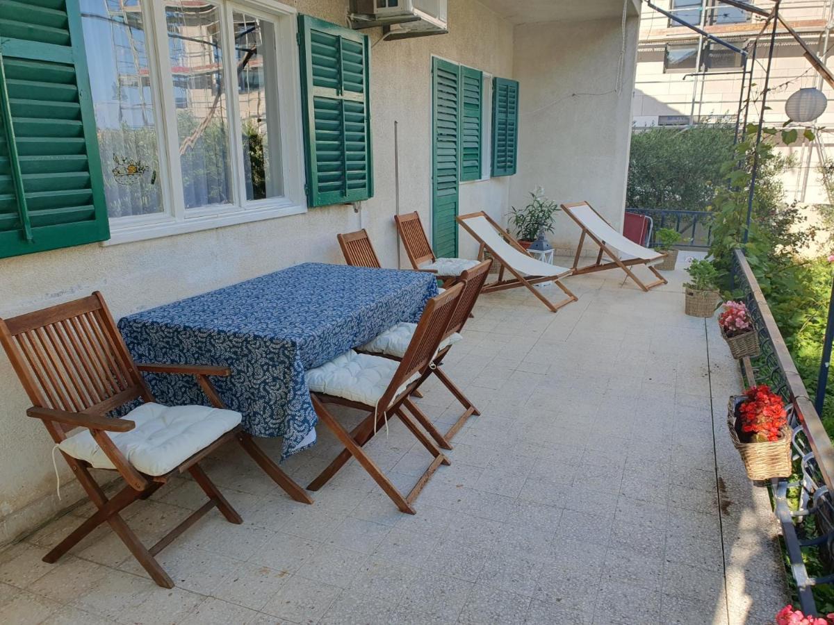 Apartment Lana Trogir Exteriér fotografie