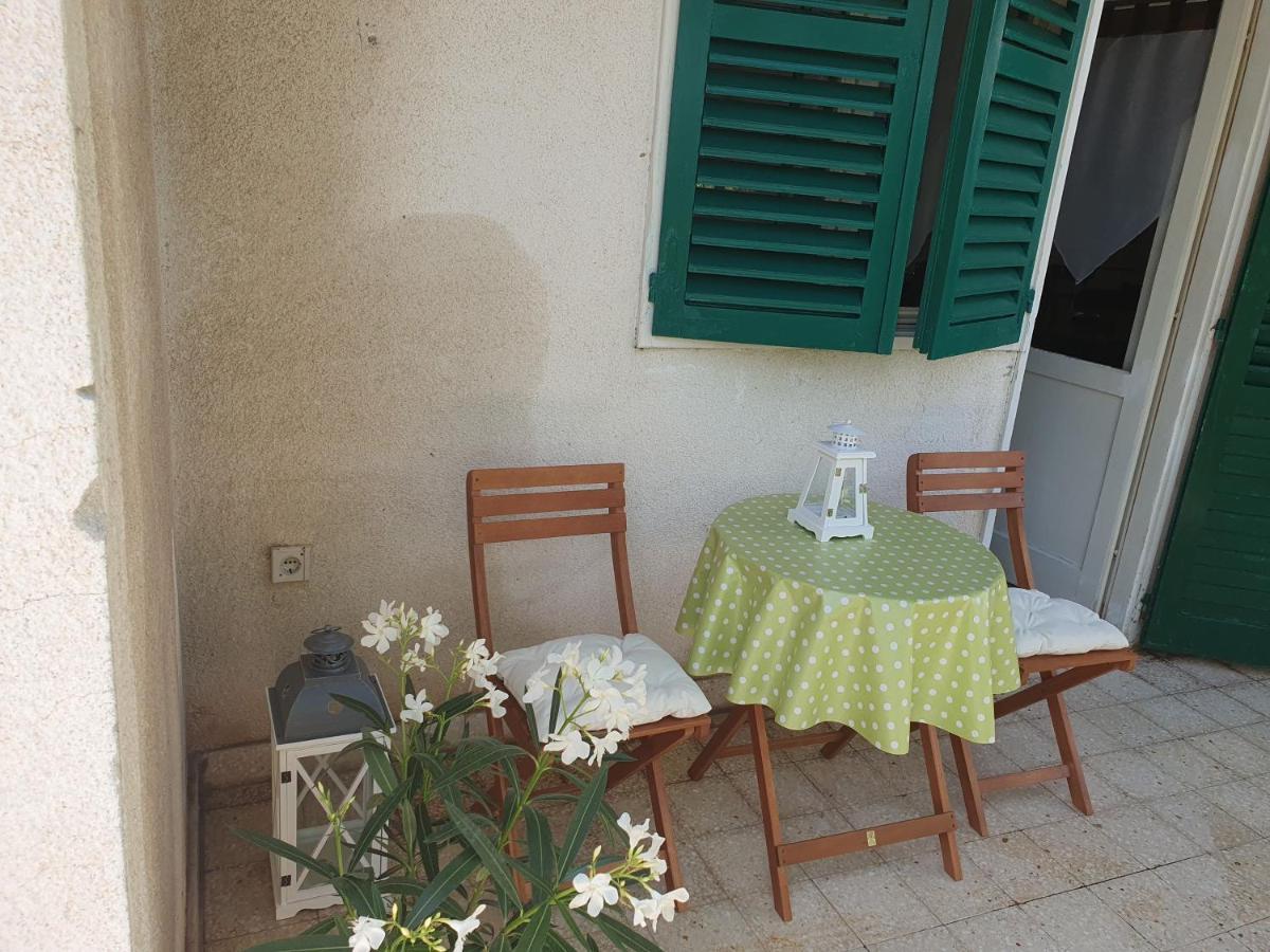 Apartment Lana Trogir Exteriér fotografie