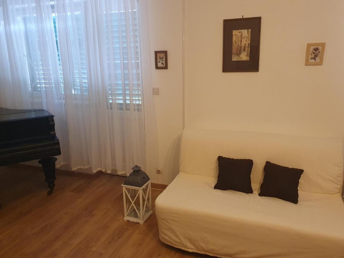Apartment Lana Trogir Exteriér fotografie