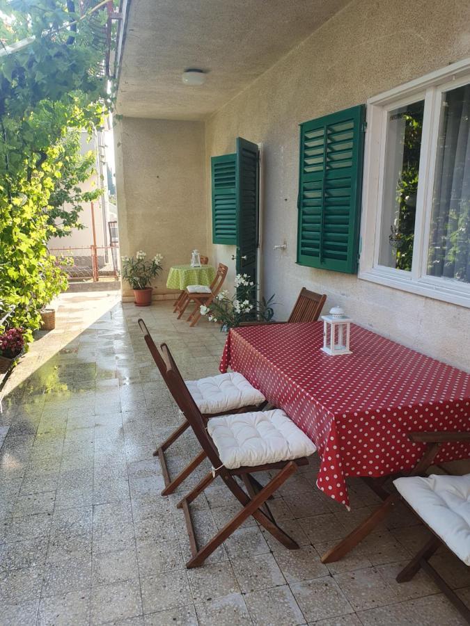 Apartment Lana Trogir Exteriér fotografie